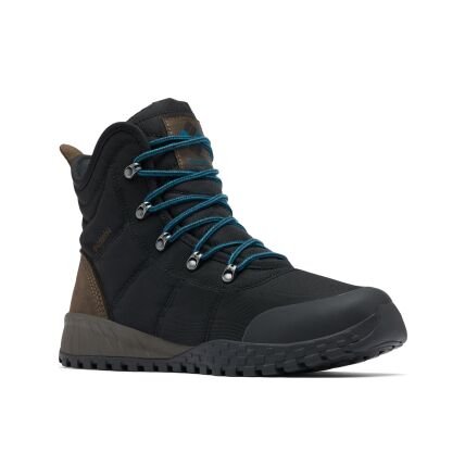 Columbia Fairbanks Omni-Heat Black/Cordovan