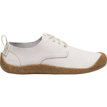 Keen MOSEY DERBY LEATHER WOMEN Vapor/Birch
