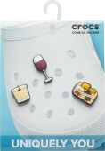 Crocs™ Crocs WINE NIGHT 3-PACK G0929700-MU 