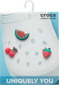 Crocs™ Crocs RED FRUIT 3-PACK G0930000-MU 