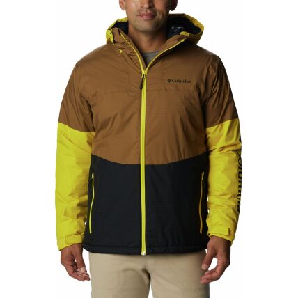 Columbia Point Park Insulated Jacket Delta/Black
